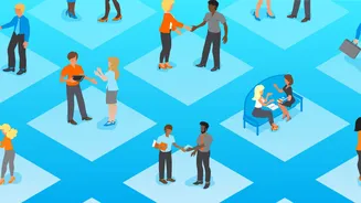 Networking 101: 5 topics to avoid