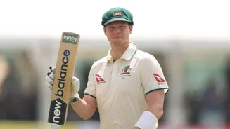 Listing batters with over 3,500 runs in Ashes history