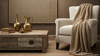 Embrace Timeless Charm: 5 Rustic Chic Decor Ideas for an Enchanting Home