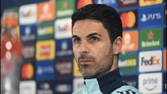 Arteta Ingin Arsenal Tetap Tenang Setelah Ditahan Brentford