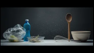 Plastic Packaging To Cooking Tools: Sources Of Everyday Microplastic Exposure