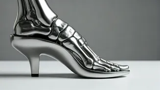 High Heels: Body Changes Over Time Explained