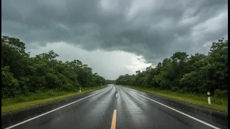 Heavy Rain Across India Makes Careful Travel Planning More Important