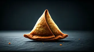 A 500-Year-Old Royal Samosa Recipe: Did Akbar's Kitchen Skip the Potato?