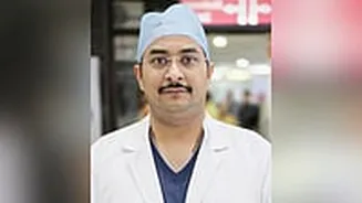 Knee Replacement Surgery Offers Pain Relief, Improved Mobility And High Success Rate, Says Expert