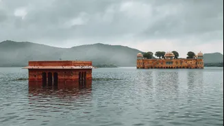 How to Travel India During the Monsoon Season