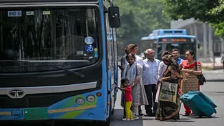 India mulls $1 billion-plus incentives for electric buses, trucks amid energy-security push: Report
