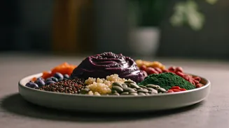 Gen Z’s Lunch Plate Just Got A Superfood Glow-Up