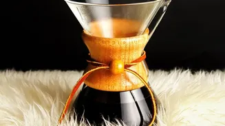 Decaf coffee offers health benefits