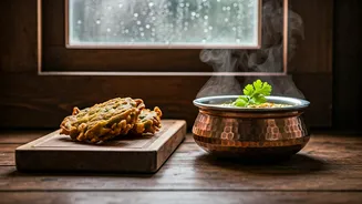 Monsoon Cooking Trends Taking Over Kitchens