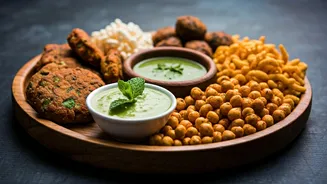 5 Flavorful & Healthy Indian Snacks for Weight Loss