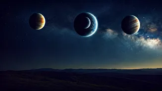 Track Spectacular Triple Planet Evening Alignment Before It Disappears Forever