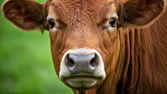 PM Modi's Cow Visit: A Makar Sankranti Tradition