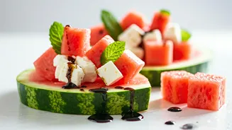 Watermelon Gets A Smarter Snack Upgrade Now