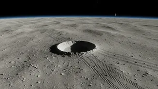 The Recent Rocket-Stage Moon Impact: A Practical Look At Locating Lunar Impacts