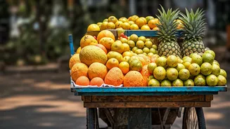 Bengaluru's Heart: A Street Vendor's Story