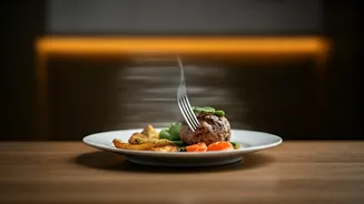 The Link Between Fast Eating And Energy Dips