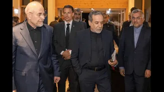US Feared Israel Would Kill Iran's Top Negotiators, Asked Regional Nations To Warn Tehran