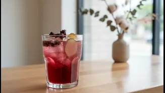 How independent cafés use premium craft botanicals to lower sugar counts in sodas