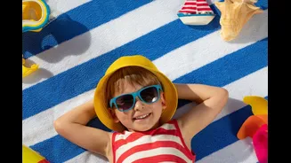 How To Plan A Perfect Summer Vacation For Kids: Creative Ideas Every Parent Needs
