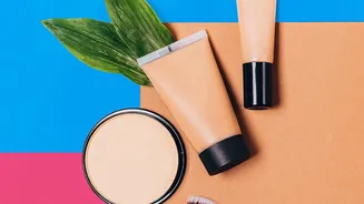 Gen Z Is Moving Away From Heavy Foundation