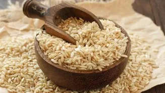 Brown rice and chia seeds: Comparing their nutrition