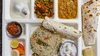 In step with food inflation: Cost of home-cooked thalis fall 13% in Nov