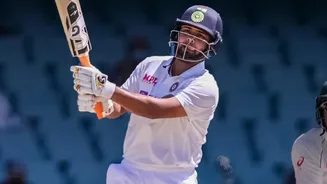 Why Rishabh Pant remains a different beast in Test cricket