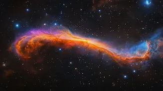 Webb's Latest Helix Nebula View Reveals A Cosmic Process In Extraordinary Detail