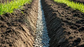 Monsoon Garden Prep Means Drainage Before Drama