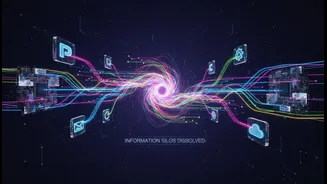 Why Information Silos Dissolve As Cross-App AI Engines Contextualise Multi-Platform Project Data Pools
