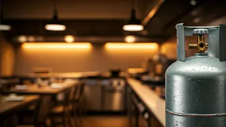 LPG Price Surge: Pune Restaurants Brace for Costly Dining Experience