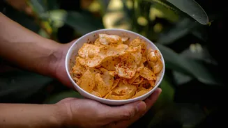 The best Indian foods to enjoy during the rainy season