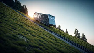 Shri Malanggad Funicular: India's Revolutionary Steep Climb Solution