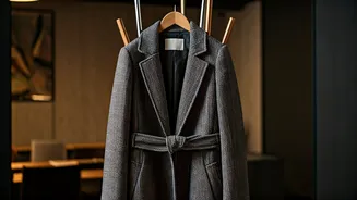 Winter Office Outfits: Stay Stylishly Warm!