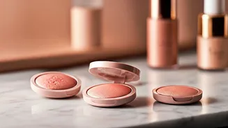 Unlock Radiant Beauty: Top 4 Blushes for a Fresh, Natural Glow