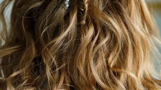 Quick Twists Offer Ways To Style Hair Without Complex Tools