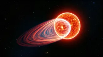 Hubble's Stellar Discovery: Betelgeuse's Hidden Companion