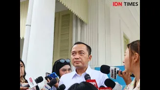 Istana Tepis Ucapan Hotman, Minta Jangan Kaitkan Prabowo di Kasus Febrie
