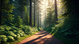 Delhi’s Green Trails Are The New Weekend Discovery