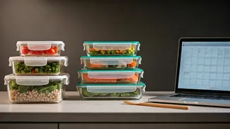 Smart Meal Prepping Becomes Student Survival Hack