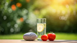 Supplements Are Not Your Only Summer Shield