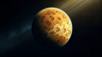 How Earth’s Twin Venus Can Help Solve Climate Mysteries