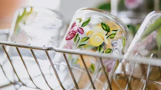 How to keep your glassware sparkling