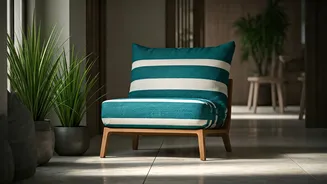 Indian Home Corners Need More Stripe Energy