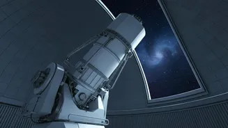 How Global Astronomy Networks Map Thousands Of Space Rocks Flying Safe Near Earth Orbit