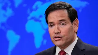 'Smart Thing To Do': Rubio On India's Shift From Russian Oil, Flags Venezuela As Potential Oil Source