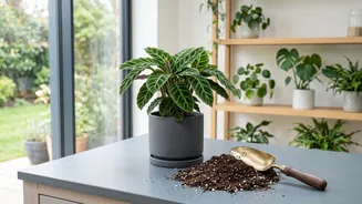 Repot Indoor Plants Safely At Home With This Easy Beginners Guide To Changing Soil