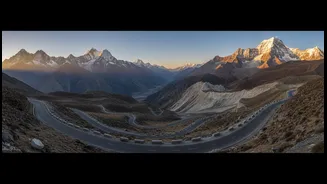 How to plan a safe Himalayan trip to Ladakh without facing dangerous landslide zones