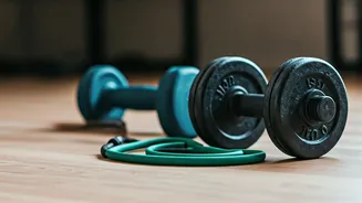 20-Minute Lower Body Boost: Strength Training for Over 50s